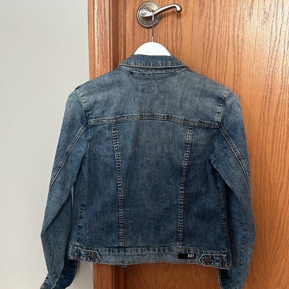 Jean jacket - Picture 3 of 3